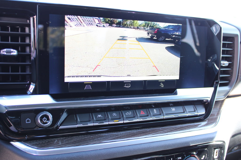 New 2026 Chevrolet Silverado 1500 RST AWD/4WD image 20