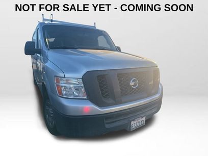 Used 2016 Nissan NV 2500 SV