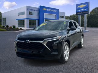 Certified 2024 Chevrolet Trax LS video 1