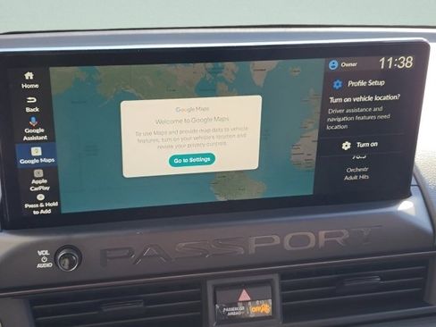 New 2026 Honda Passport TrailSport image 27