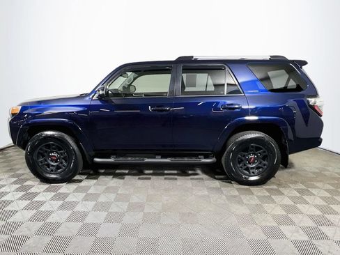 Certified 2024 Toyota 4Runner SR5 Premium w/ Moonroof Package AWD/4WD image 4