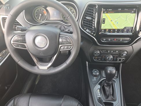 Used 2022 Jeep Cherokee Limited w/ Elite Package image 30