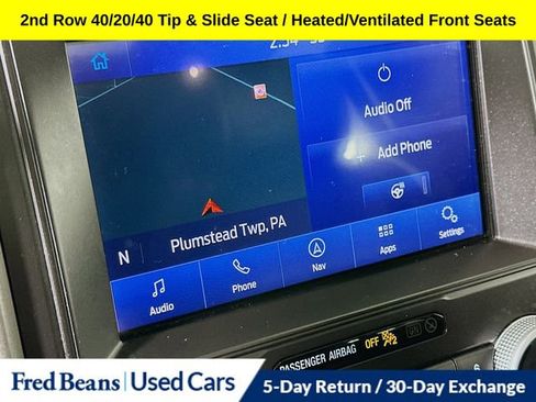 Used 2021 Ford Expedition XLT image 17