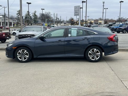 Used 2016 Honda Civic LX image 9