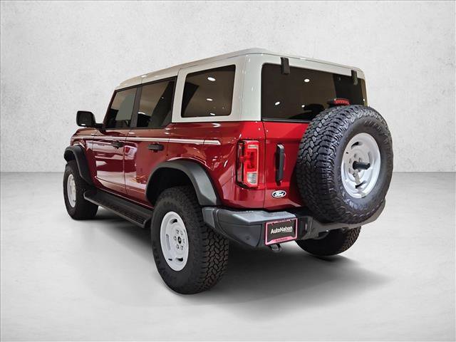 New 2026 Ford Bronco Heritage Edition AWD/4WD image 9