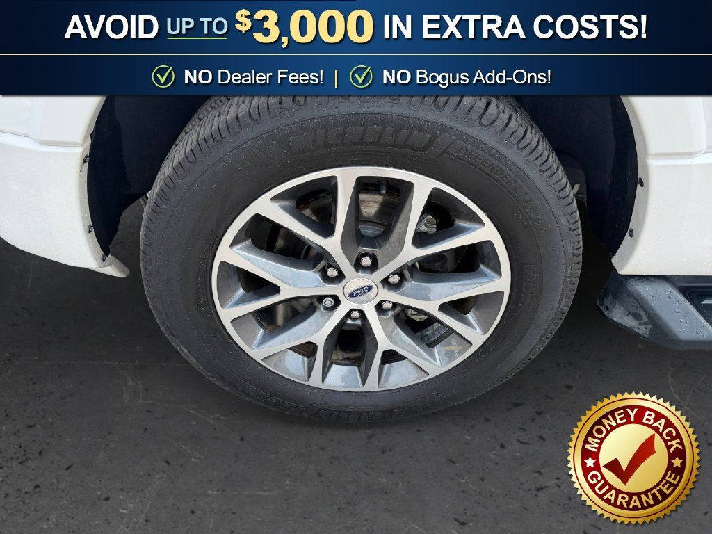 Used 2016 Ford Expedition EL XLT w/ Equipment Group 202A RWD image 13