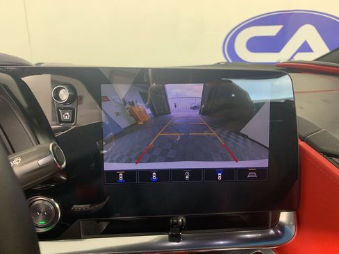 Used 2021 Chevrolet Corvette Stingray Preferred Cpe w/ 2LT image 27