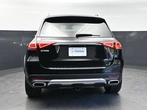 Used 2022 Mercedes-Benz GLE 350 4MATIC w/ Premium Package image 6