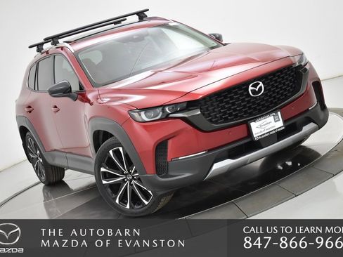 Certified 2024 MAZDA CX-50 2.5 Turbo w/ Weather Package image 2