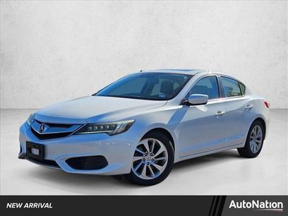 Used 2016 Acura ILX w/ Premium Package