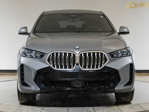Used 2025 BMW X6 xDrive40i AWD/4WD image 7