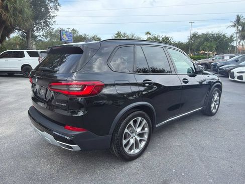 Used 2019 BMW X5 xDrive40i w/ Convenience Package AWD/4WD image 5