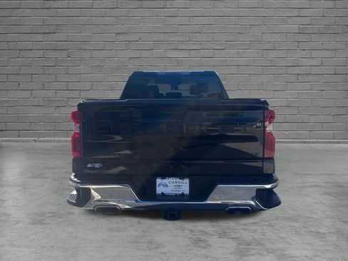 Used 2024 Chevrolet Silverado 1500 LT AWD/4WD image 6