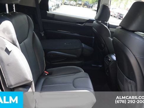 Used 2025 Hyundai Palisade SEL AWD/4WD image 22