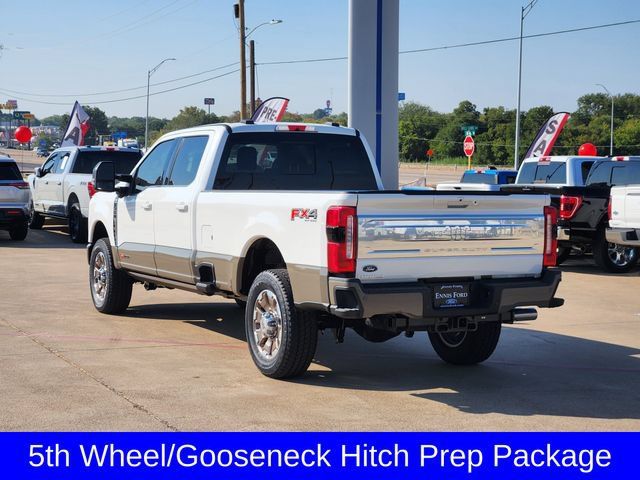 New 2026 Ford F350 King Ranch AWD/4WD image 7