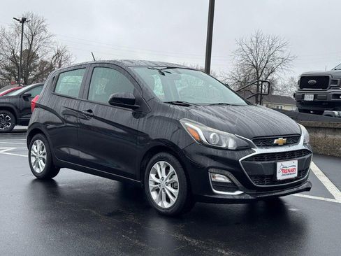 Used 2021 Chevrolet Spark LT image 2