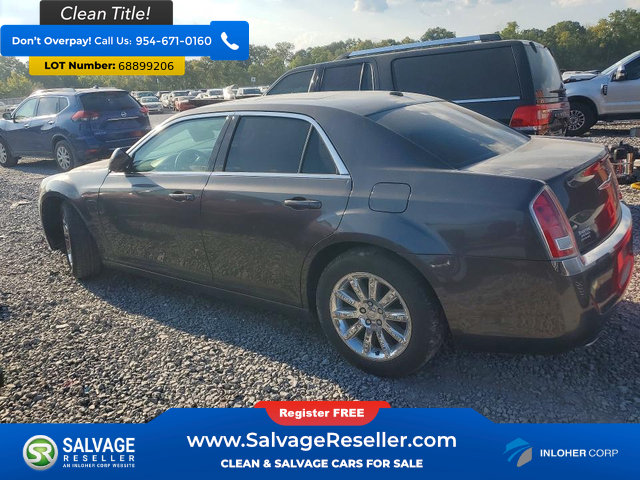 Used 2014 Chrysler 300 w/ Wheels & Beats Group RWD image 3