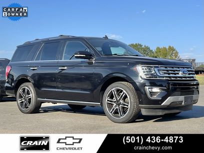Used 2021 Ford Expedition Limited