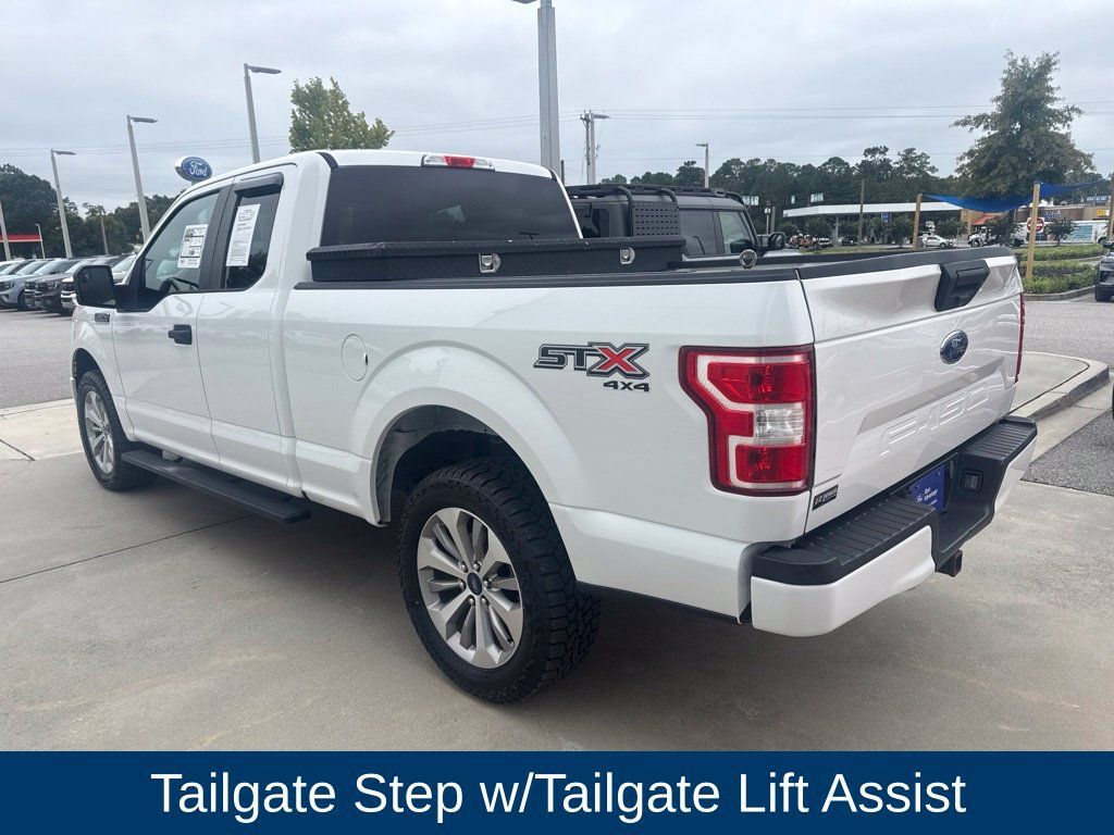 Certified 2018 Ford F150 XL w/ Equipment Group 101A Mid AWD/4WD image 5
