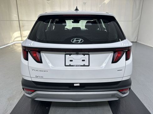 Used 2025 Hyundai Tucson SE AWD/4WD image 20