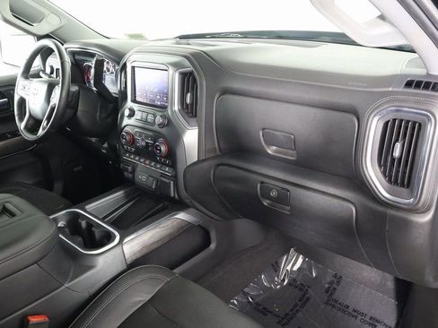 Used 2020 Chevrolet Silverado 1500 LTZ w/ LTZ Premium Package AWD/4WD image 9