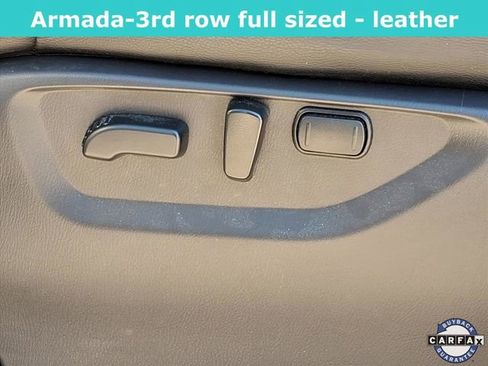 Certified 2023 Nissan Armada SL w/ Cargo Package image 15