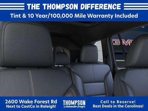 New 2026 GMC Acadia Elevation w/ Black Edition AWD/4WD image 24