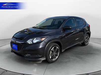Used 2018 Honda HR-V EX