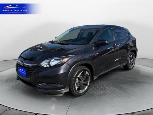 Used 2018 Honda HR-V EX image 1