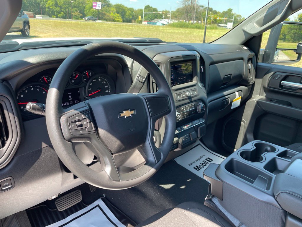 New 2026 Chevrolet Silverado 2500 Custom w/ Custom Convenience Package AWD/4WD image 27