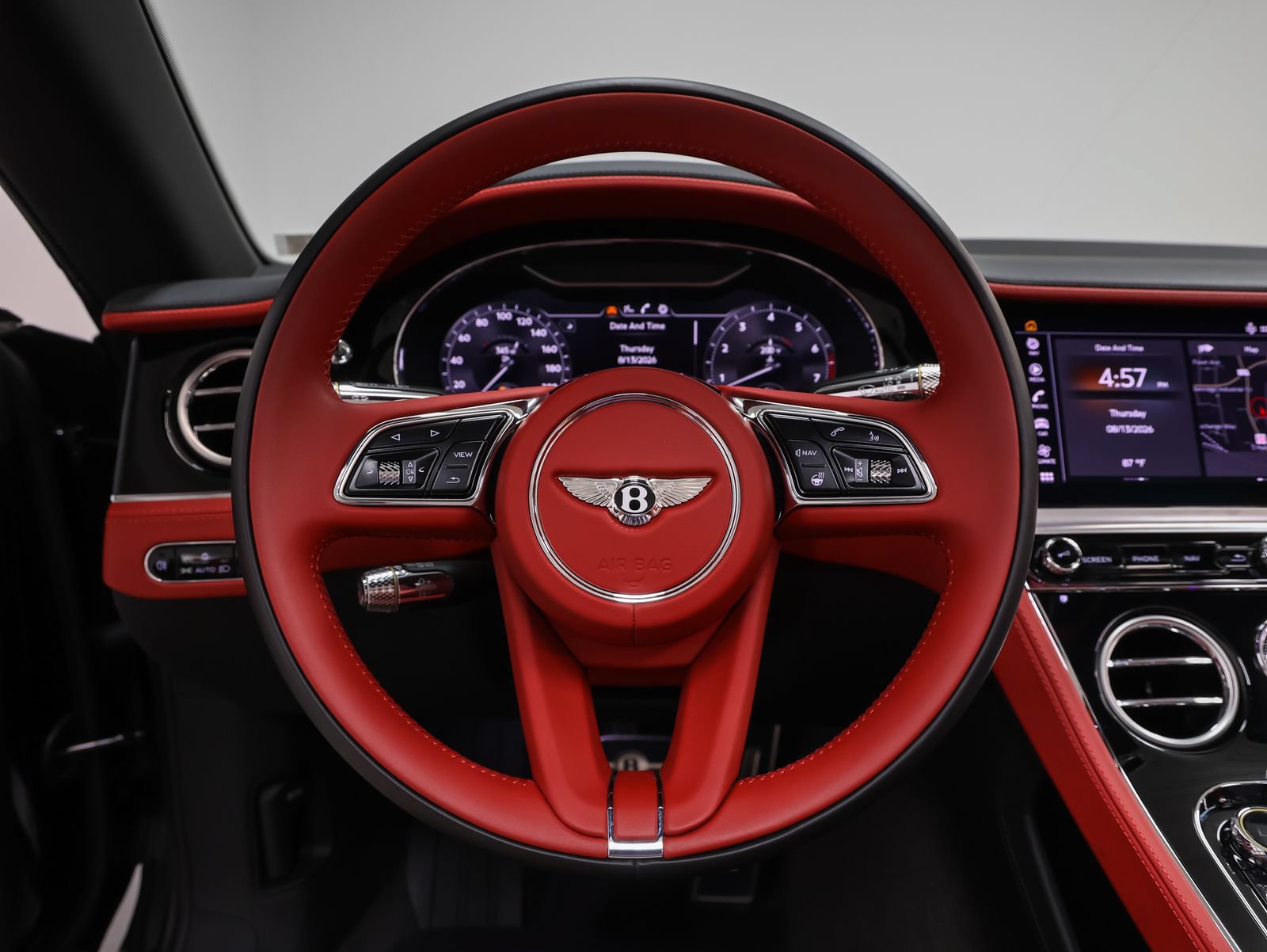 Certified 2024 Bentley Continental GT Speed AWD/4WD image 46