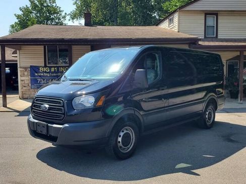 Used 2018 Ford Transit 150 130 Low Roof image 2