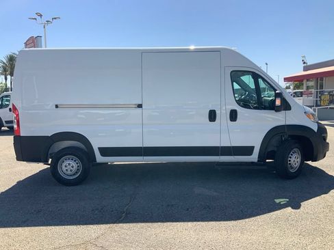 New 2026 RAM ProMaster 2500 FWD image 11