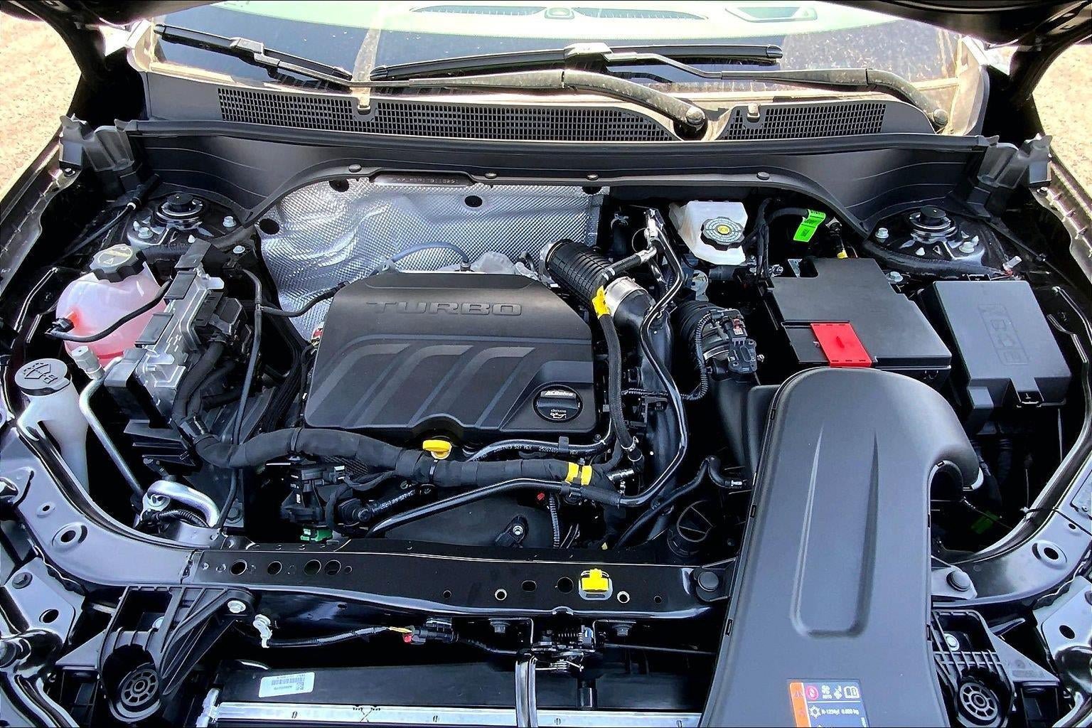 New 2026 Buick Envista Sport Touring w/ Convenience I Package FWD image 7