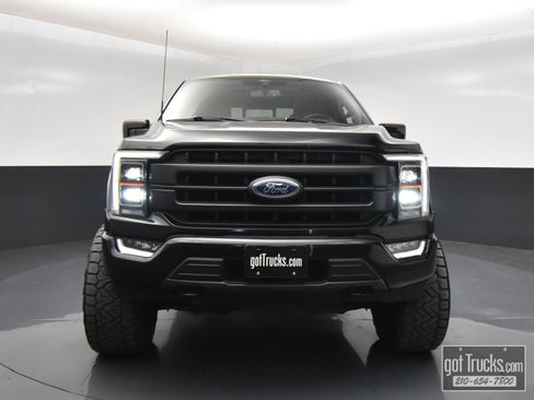 Used 2021 Ford F150 Lariat w/ Equipment Group 502A High image 51