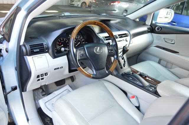 Used 2010 Lexus RX 350 AWD w/ Premium Pkg image 13