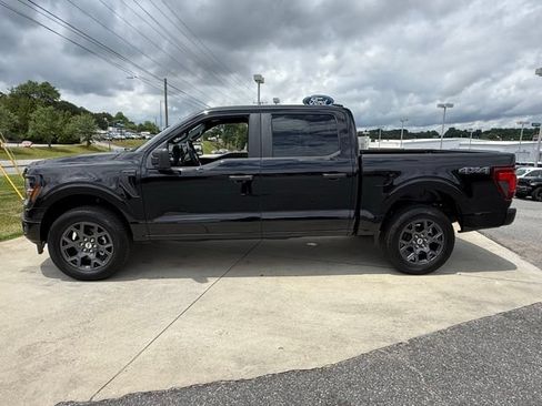 New 2026 Ford F150 STX w/ Equipment Group 200A AWD/4WD image 8