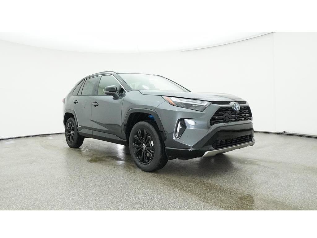 Used 2024 Toyota RAV4 XSE w/ Advanced Technology Package AWD/4WD image 35
