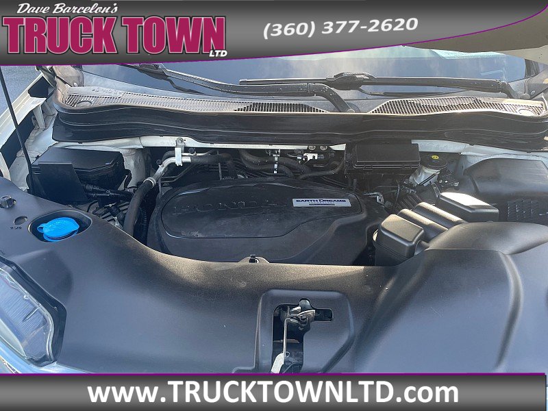 Used 2017 Honda Ridgeline RTL-T image 30