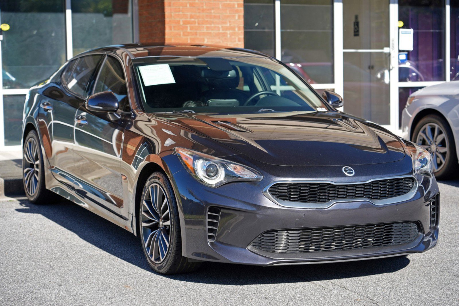 Used 2019 Kia Stinger AWD/4WD image 49