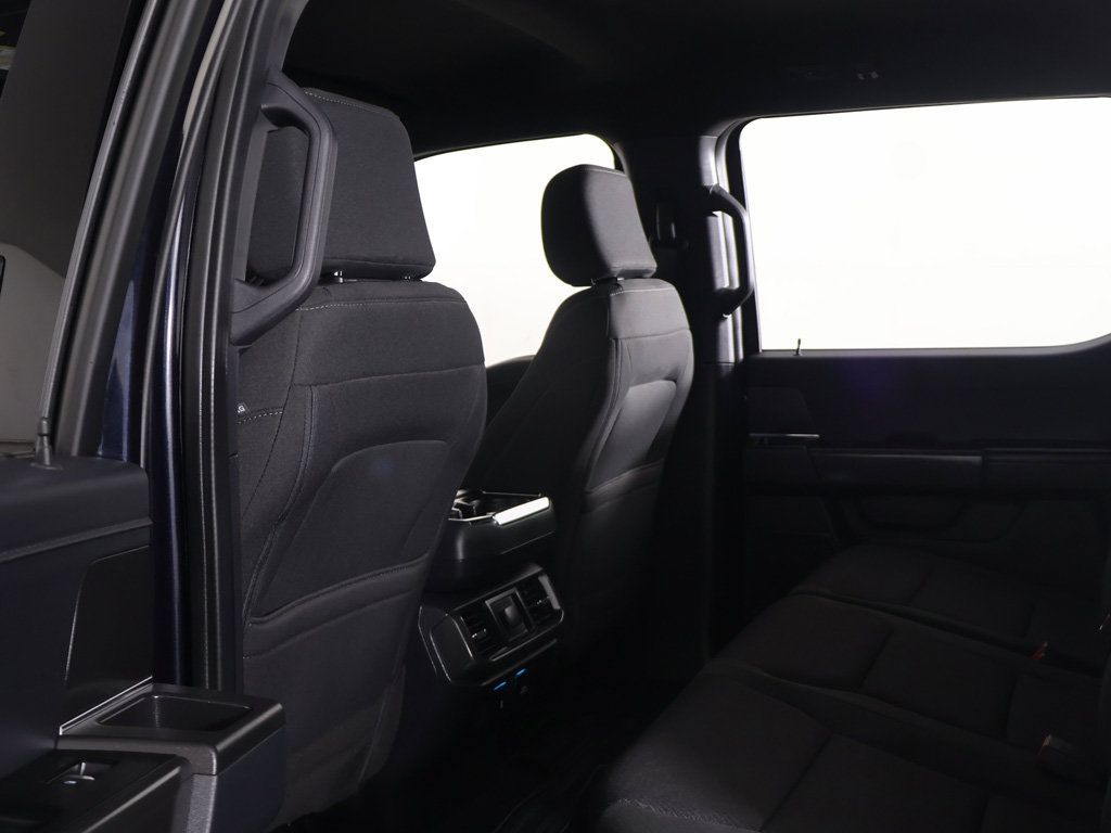 Used 2024 Ford F150 XLT w/ Equipment Group 302A MID AWD/4WD image 28