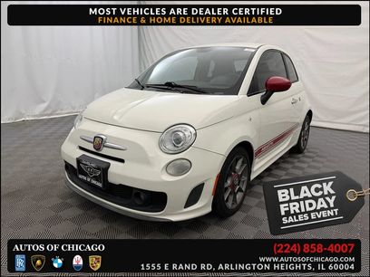 Used 2013 FIAT 500 Abarth