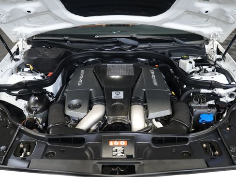 Used 2013 Mercedes-Benz CLS 63 AMG image 51