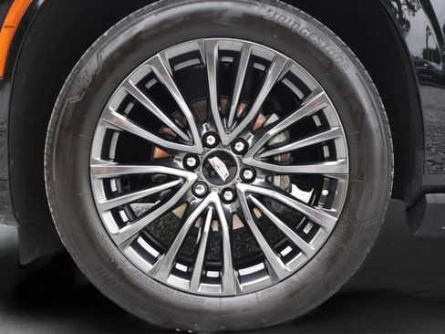 Certified 2025 Cadillac Escalade Sport Platinum RWD image 30