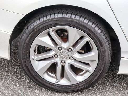 Used 2020 Honda Accord LX image 8