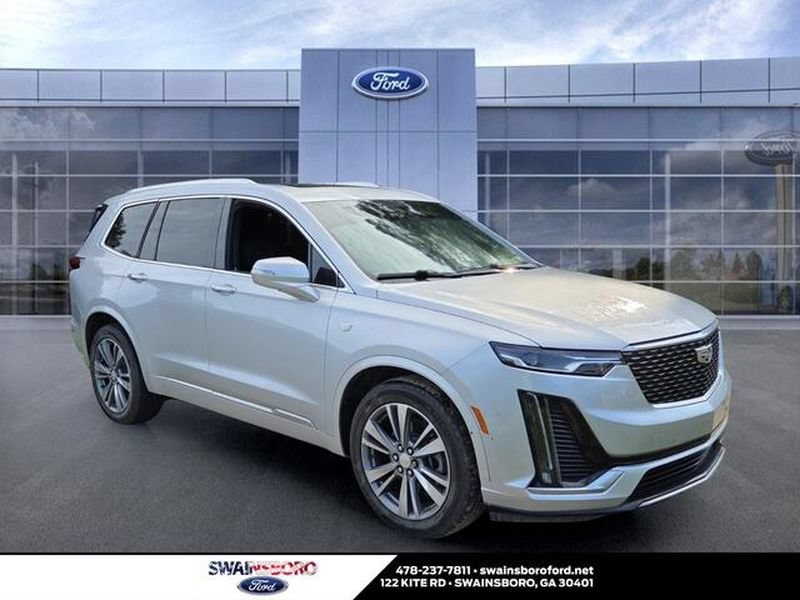 Used 2020 Cadillac XT6 Premium Luxury FWD image 1