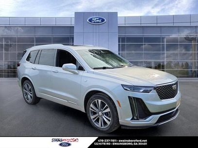 Used 2020 Cadillac XT6 Premium Luxury