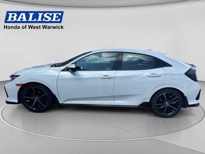 Used 2021 Honda Civic Sport Touring