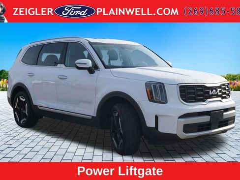Used 2025 Kia Telluride S AWD/4WD image 7
