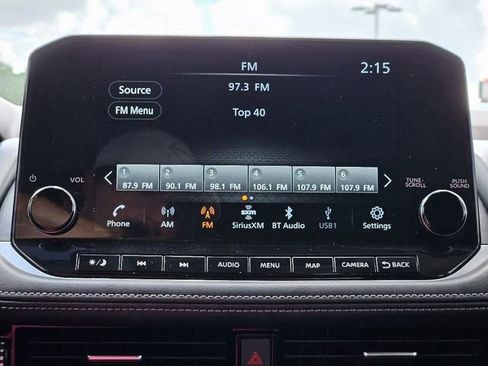 Certified 2023 Nissan Rogue Platinum w/ Platinum Premium Package image 22